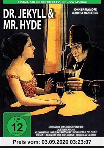 Dr. Jekyll & Mr. Hyde