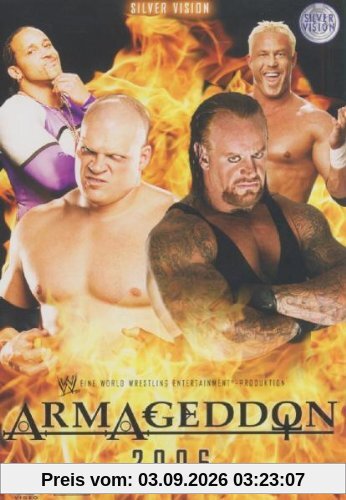 WWE - Armageddon 2006
