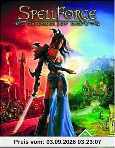 Spellforce (Hammerpreis)