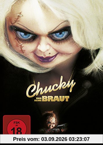 Chucky und seine Braut