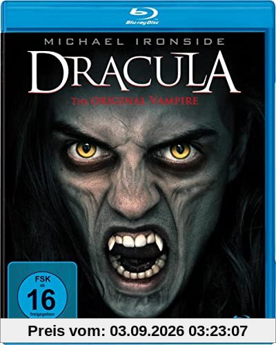 Dracula - The Original Vampire [Blu-ray]