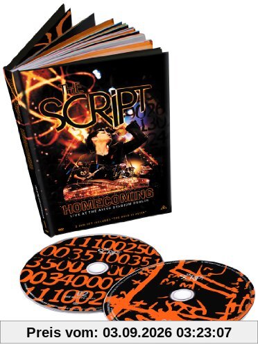 Script - Homecoming -Ltd-