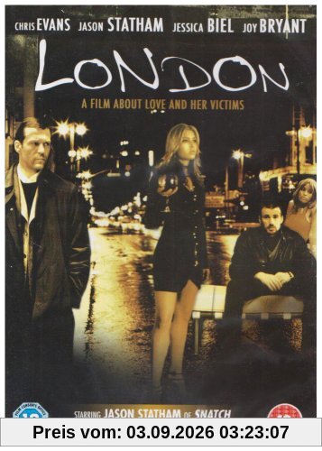 London [DVD]