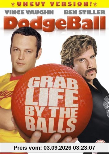 Dodgeball - Dvd [UK Import]