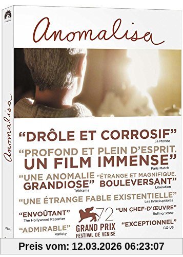 unbekannt Dvd - Anomalisa (1 Dvd)