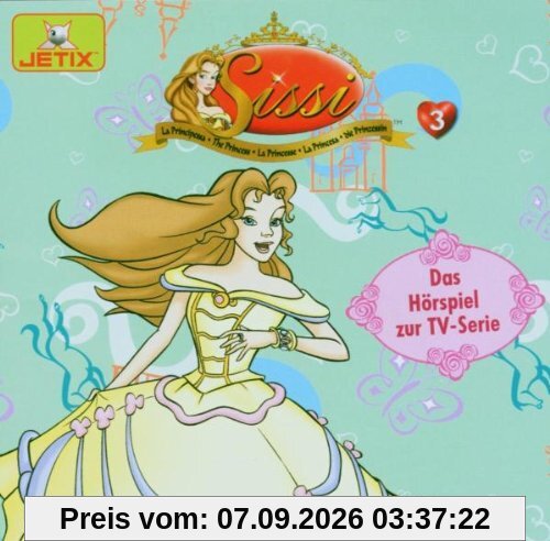 Sissi Hörspiel Vol.3