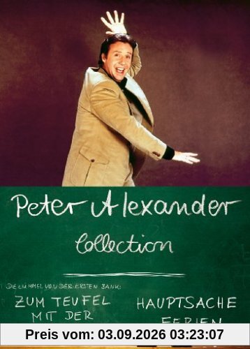 Peter Alexander Collection [2 DVDs]