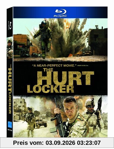 The Hurt Locker [Blu-ray] [Import]