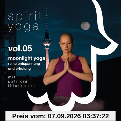 Spirit Yoga-Vol.05 (Moonlight)
