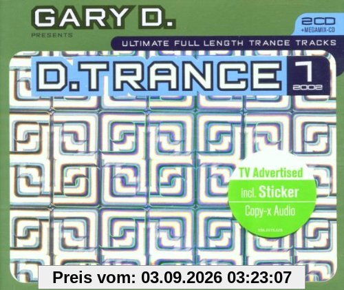 Gary d Presents d Trance 1 2002