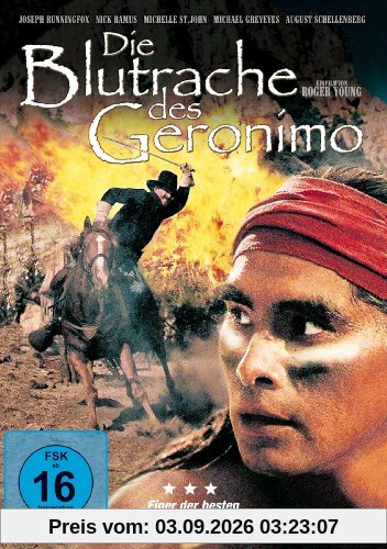 Die Blutrache des Geronimo