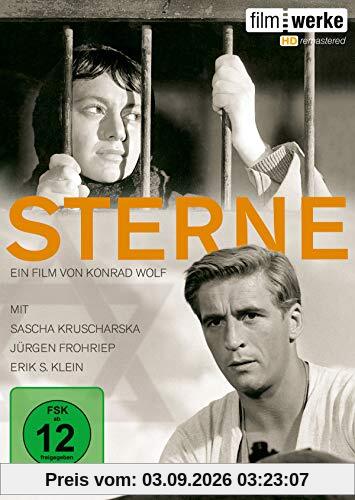 Sterne - HD-Remastered (DEFA)