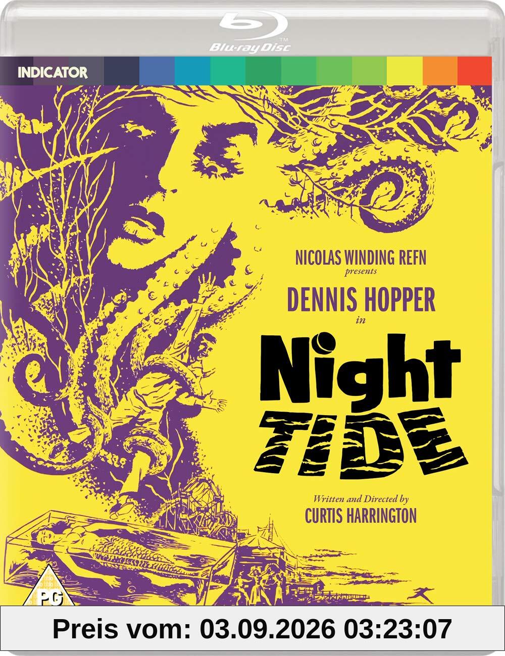 Night Tide [Blu-ray]