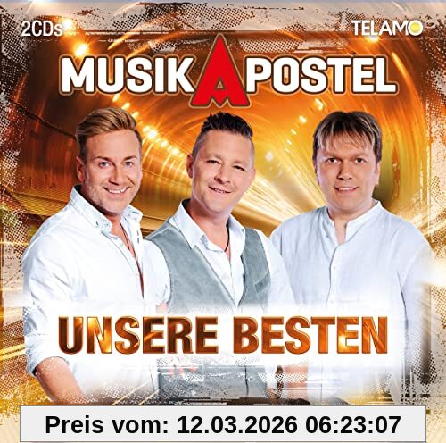 Musikapostel Unsere Besten