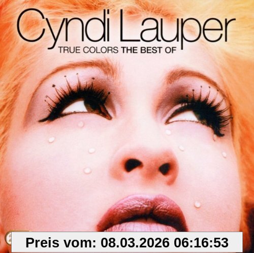 True Colors, The Best Of Cyndi Lauper