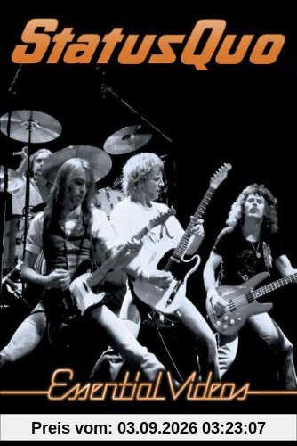 Status Quo - Essential Videos