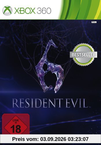 Resident Evil 6 [Software Pyramide]