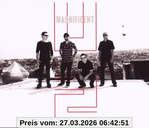 U2 Magnificent