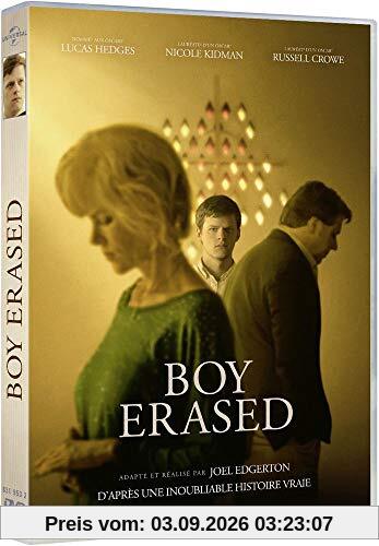 Boy erased [FR Import]