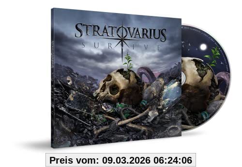 Stratovarius - Survive (Cd Digipak)