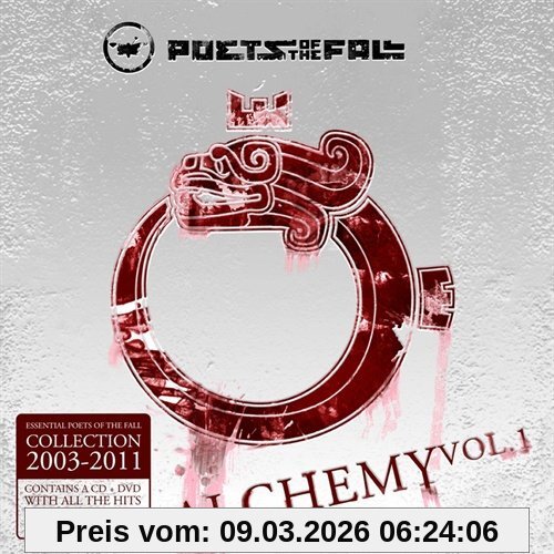 Poets of the Fall Alchemy Vol.1