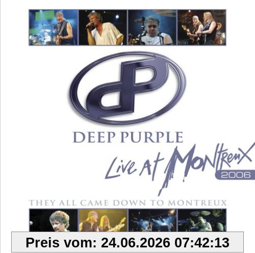 Deep Purple Live At Montreux 2006
