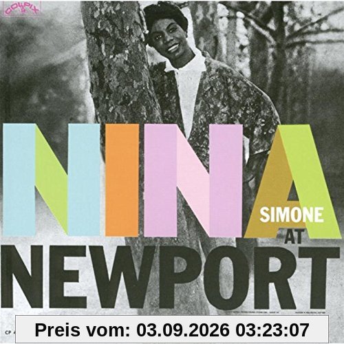 Nina Simone at Newport
