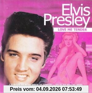 Love Me Tender