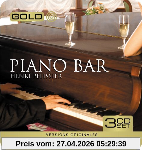 Piano Bar [Gold Metal Box]
