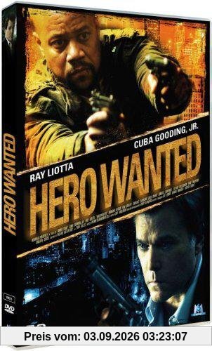 HERO WANTED