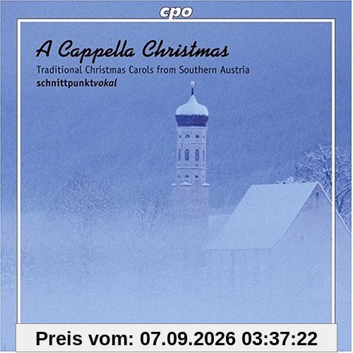 Schnittpunkt: Österreichische Weihnachtslieder a C