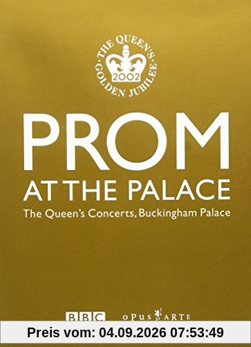 Prom at the Palace [UK Import]