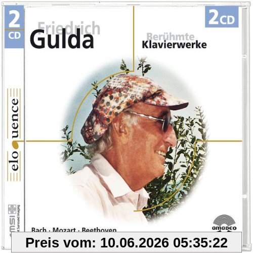 Berühmte Klavierwerke (Eloquence)