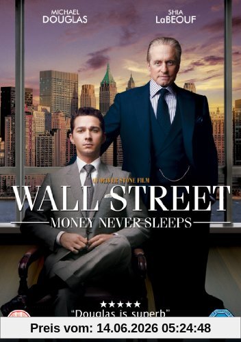 unbekannt Wall Street - Money Never Sleeps [Uk Import]