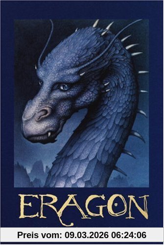 Christopher Paolini Eragon, Inheritance, Book I (The Inheritance Cycle)