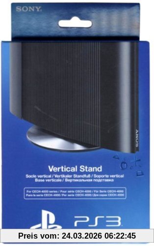 PlayStation 3 - Vertikaler Standfuß (Super Slim)