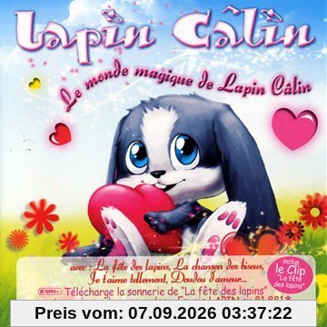 Le Monde Magique de Lapin Calin