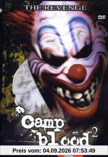 Camp Blood 2 - The Revenge