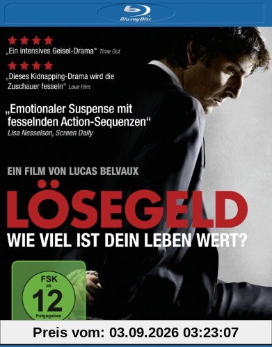 Lösegeld [Blu-ray]