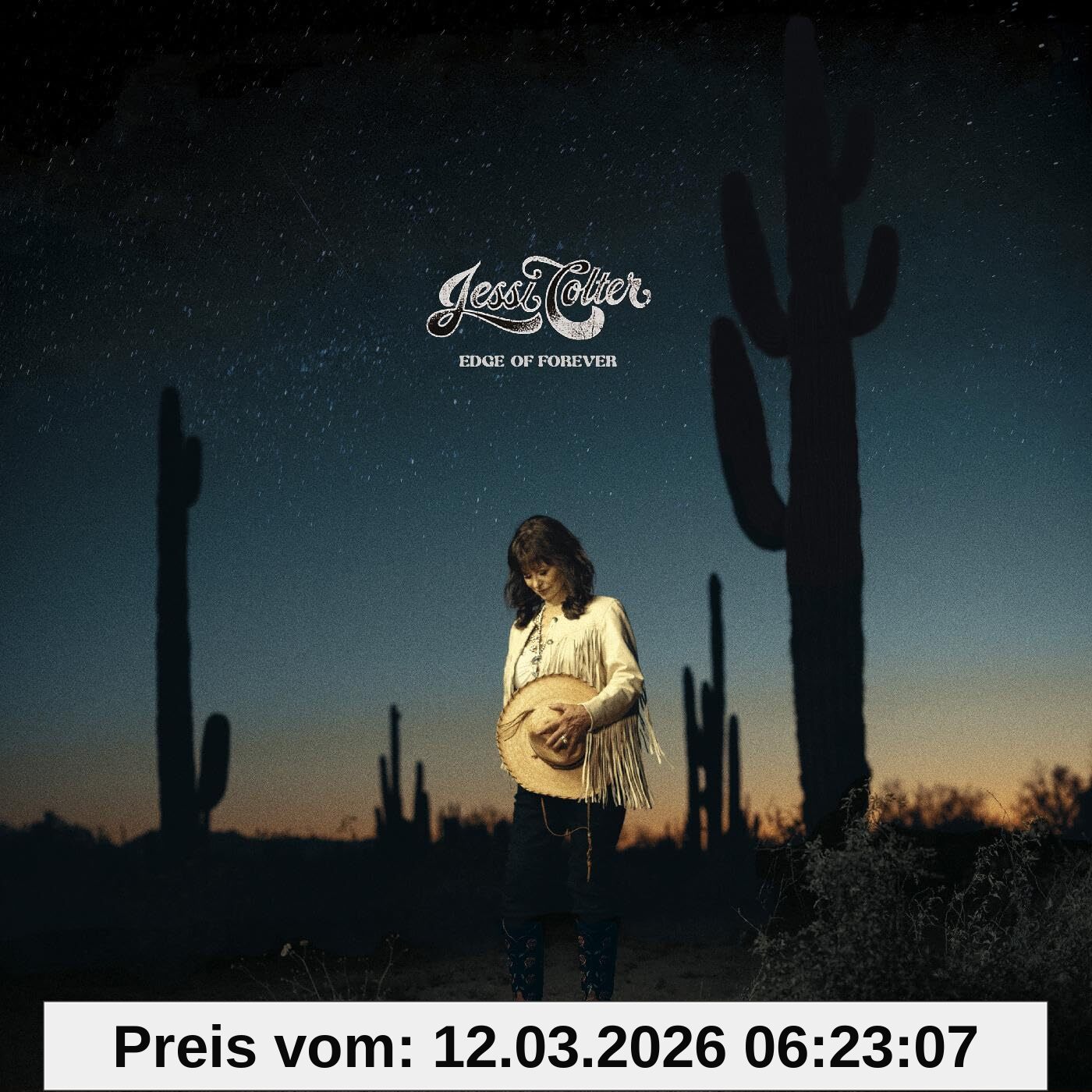 Jessi Colter Edge Of Forever
