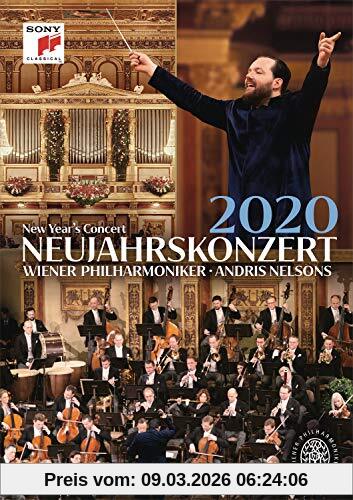 Wiener Philharmoniker Neujahrskonzert 2020 / New Year's Concert 2020 - Andris Nelsons
