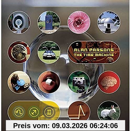 Alan Parsons Time Machine