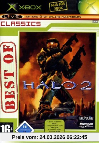Halo 2 [Xbox Classics]