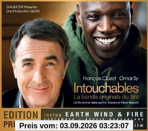 Intouchables-Ziemlich Beste Freunde