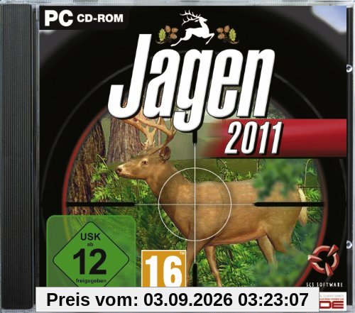Jagen 2011 [Software Pyramide]