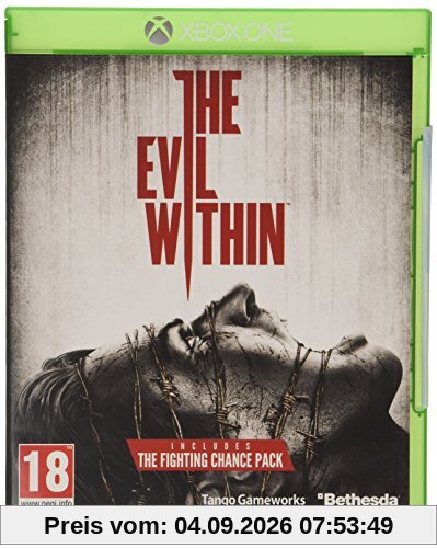 Evil Within XB-One UK D1