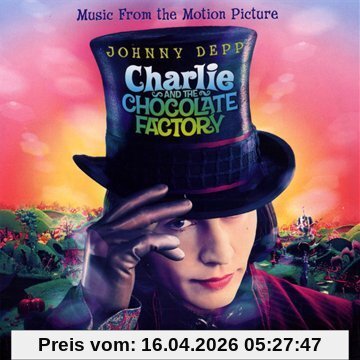 Charlie and the Chocolate Factory