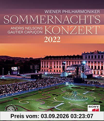 Sommernachtskonzert 2022