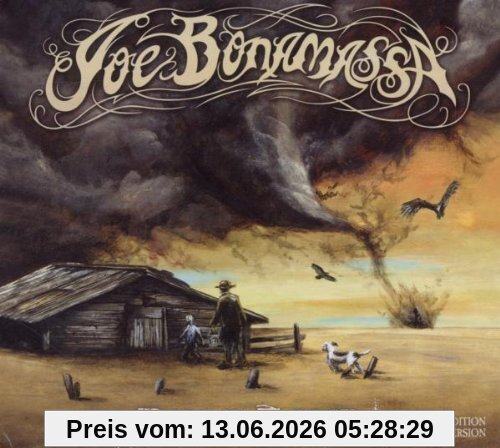 Joe Bonamassa Dust Bowl (Limited Deluxe Edition)