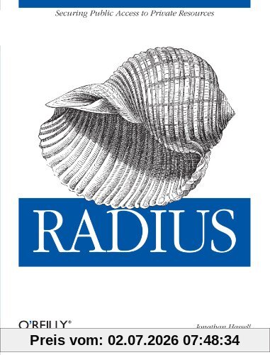 Jonathan Hassell Radius, Securing Public Access To Private Resources